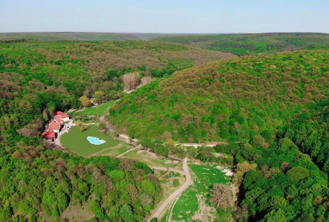 Hotel Eco Complex Izvori Varna Exterior foto