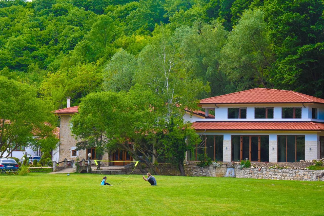 Hotel Eco Complex Izvori Varna Exterior foto