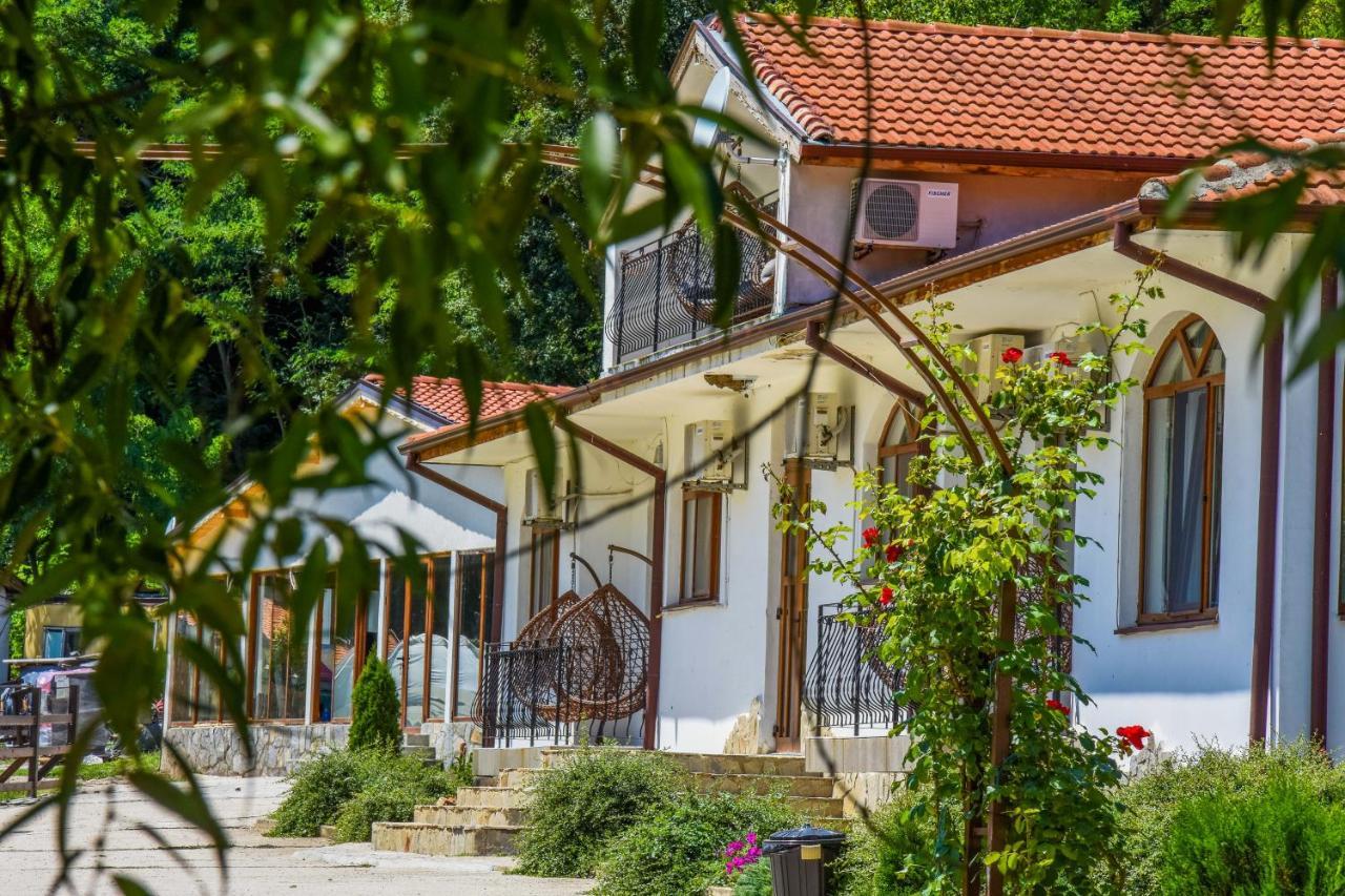 Hotel Eco Complex Izvori Varna Exterior foto